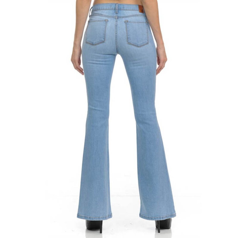 Angry Rabbit 5pocket Basic Flare - Picture 4 of 5